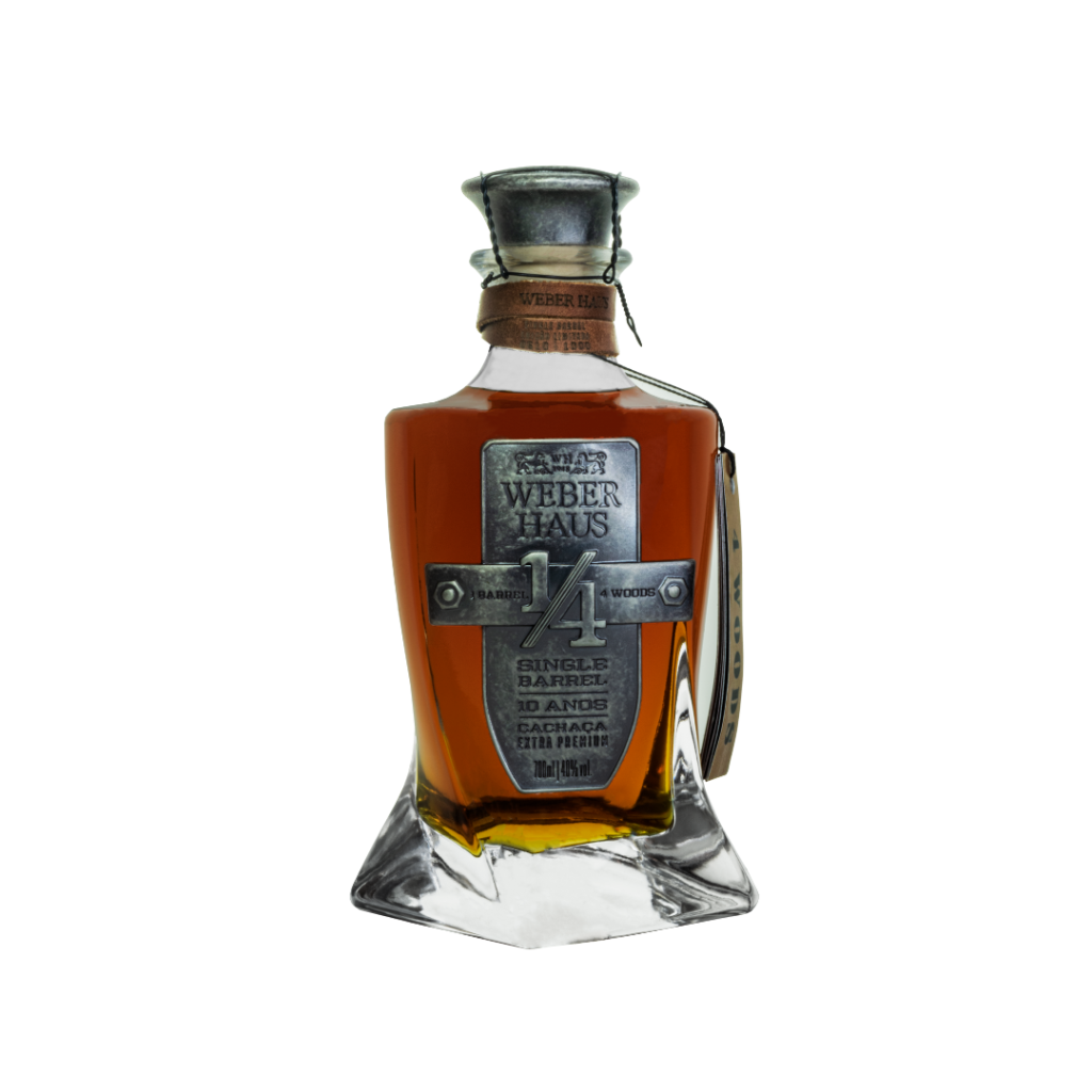 10 anos single barrel