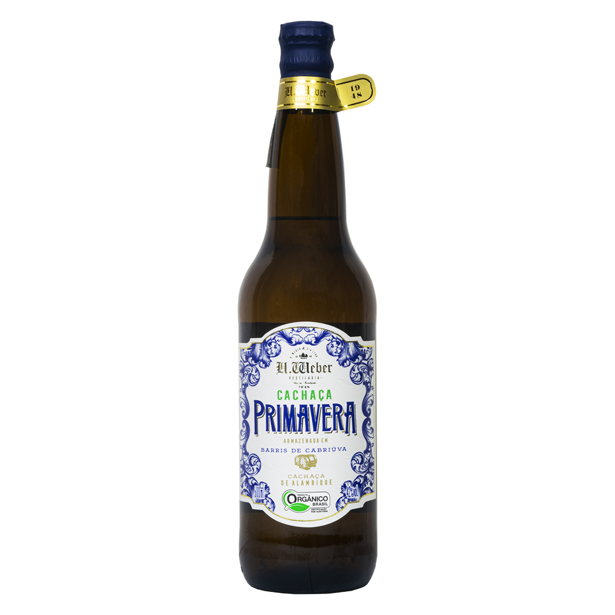 Cachaça Primavera Cabriúva