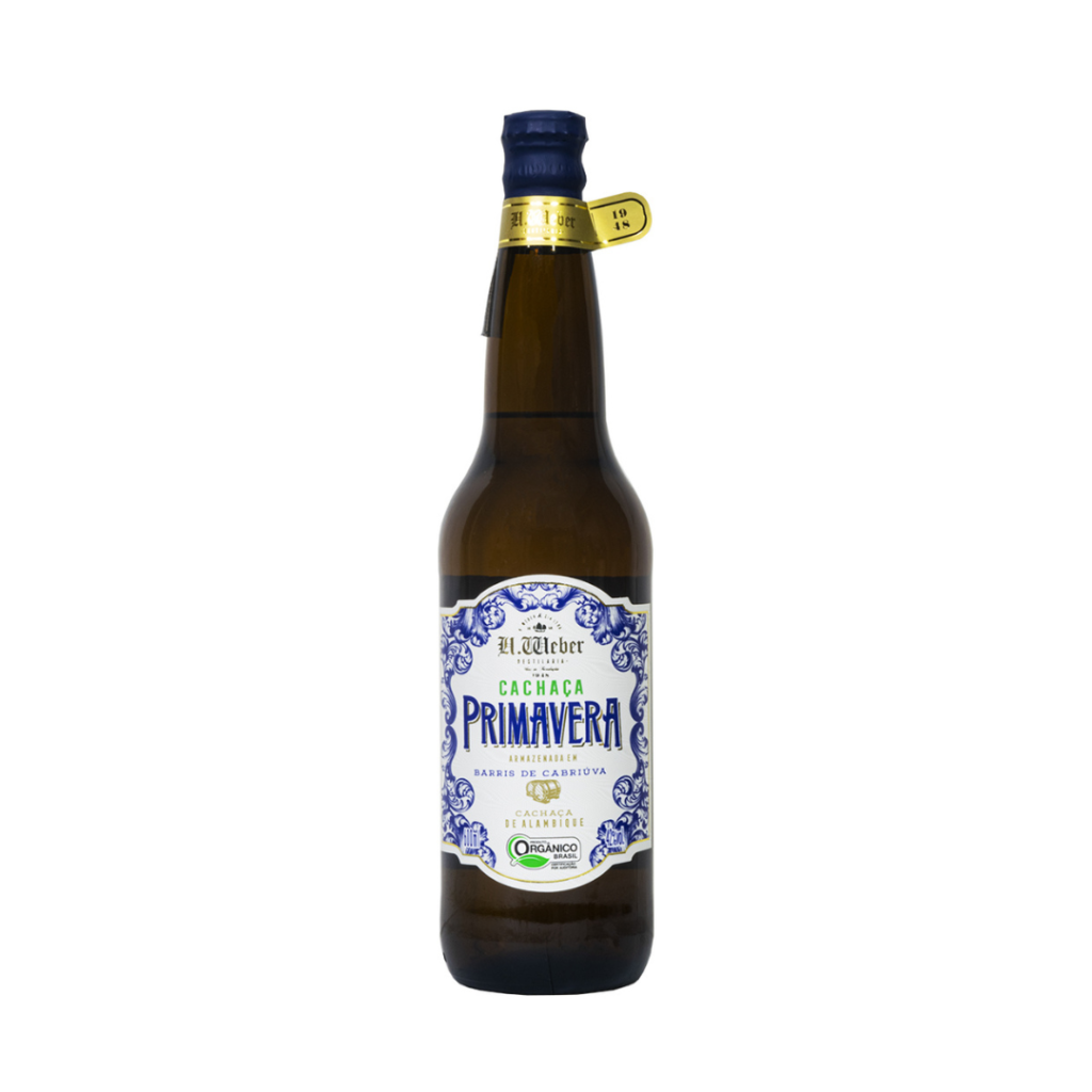 Cachaça Primavera Cabriuva