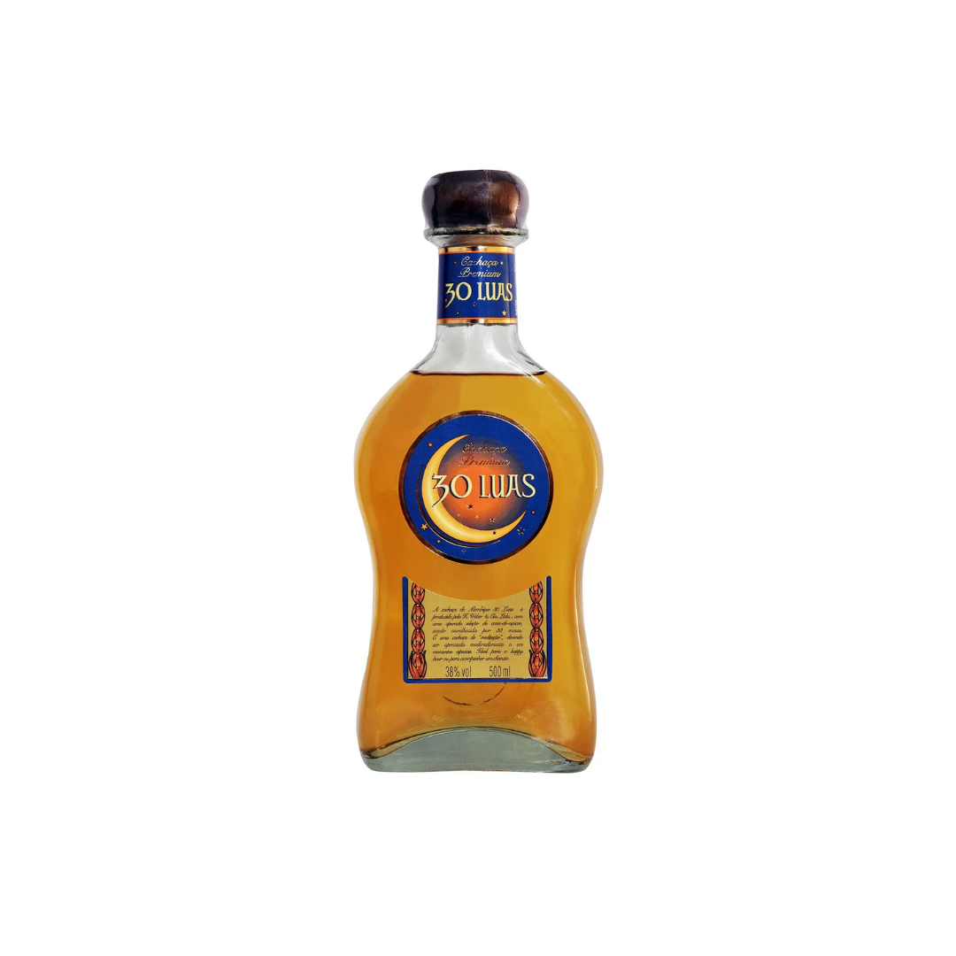 Cachaça Premium 30 Luas