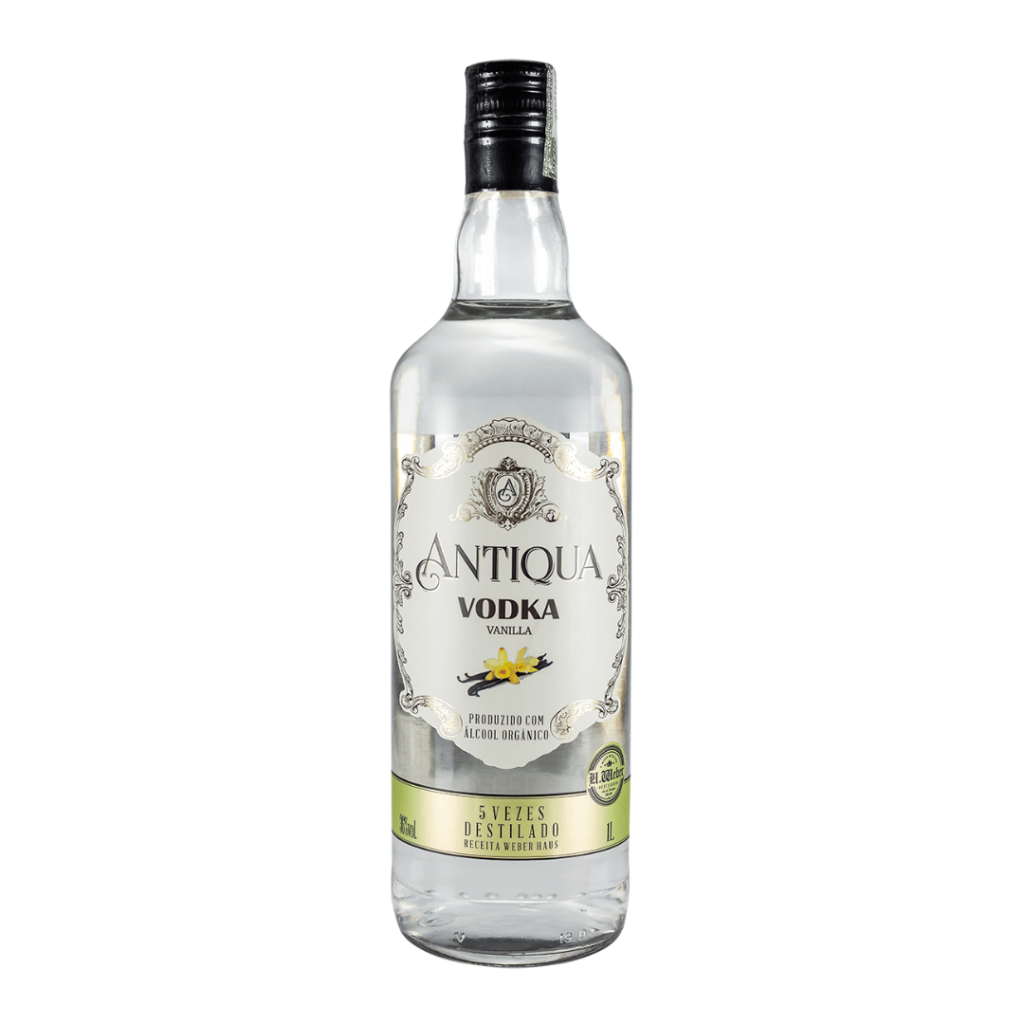 Vodka Antiqua Baunilha