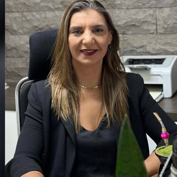 Eliana Weber, diretora financeira da Weber Haus