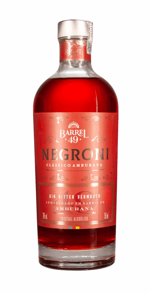 Negroni Barrel 49
