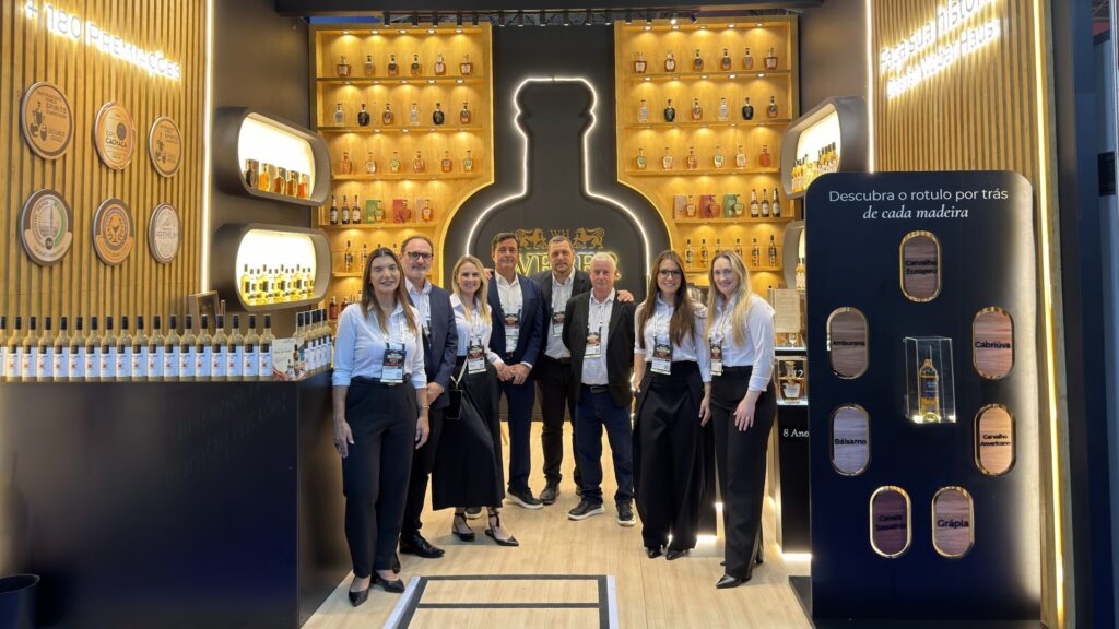 Weber Haus marca presença mais uma vez na ExpoAgas